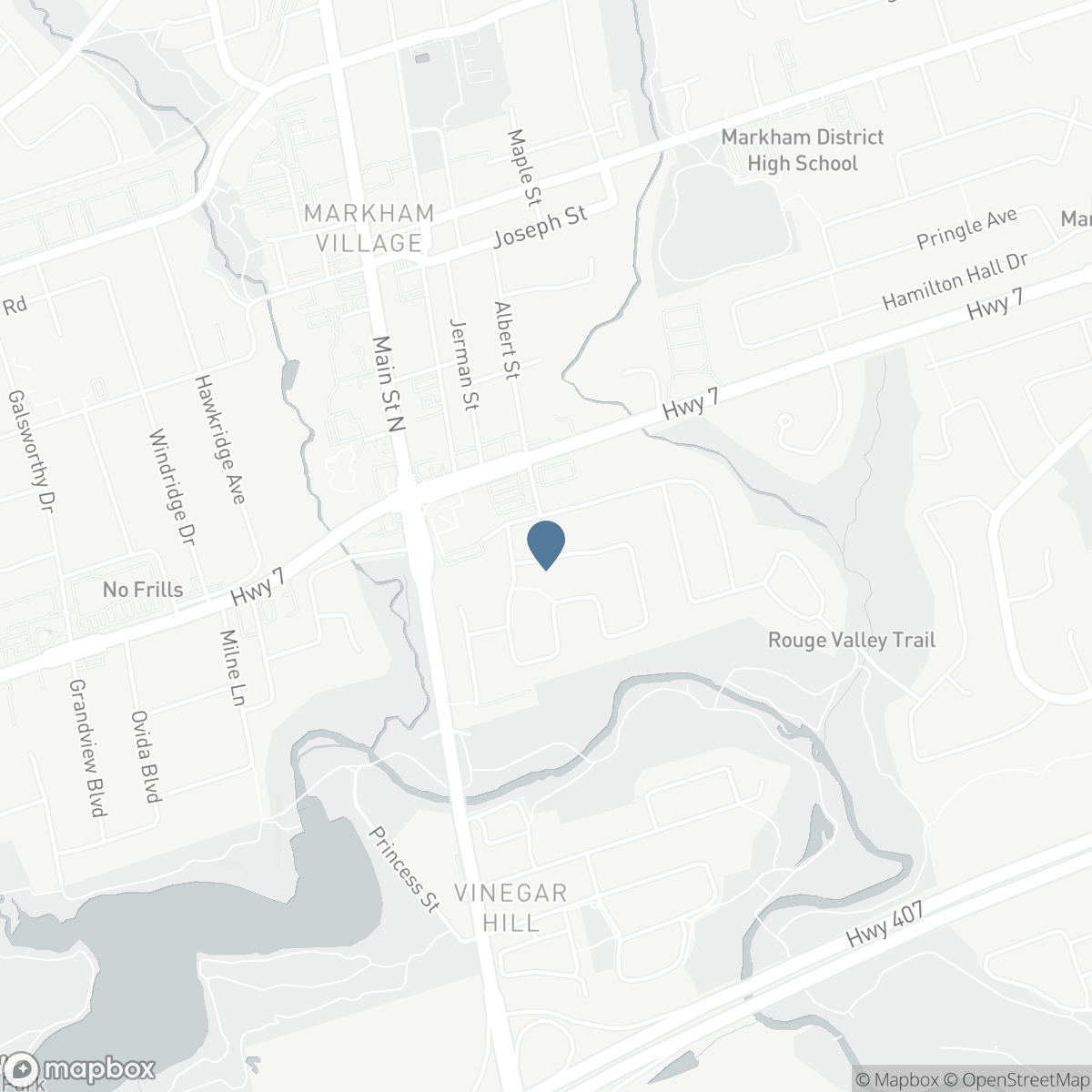 140 REEVE DRIVE, Markham, Ontario L3P 6C6